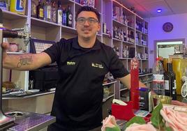 Marcel Maya, candidato a la Alcaldía de Roquetas por Libres.