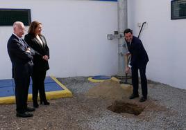 Roquetas será el primer municipio del Poniente que consuma únicamente agua desalada