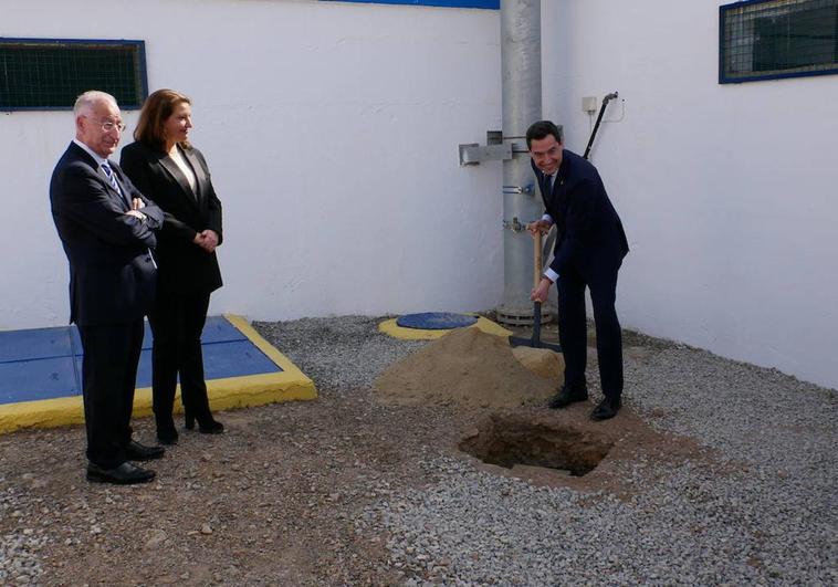 Roquetas será el primer municipio del Poniente que consuma únicamente agua desalada