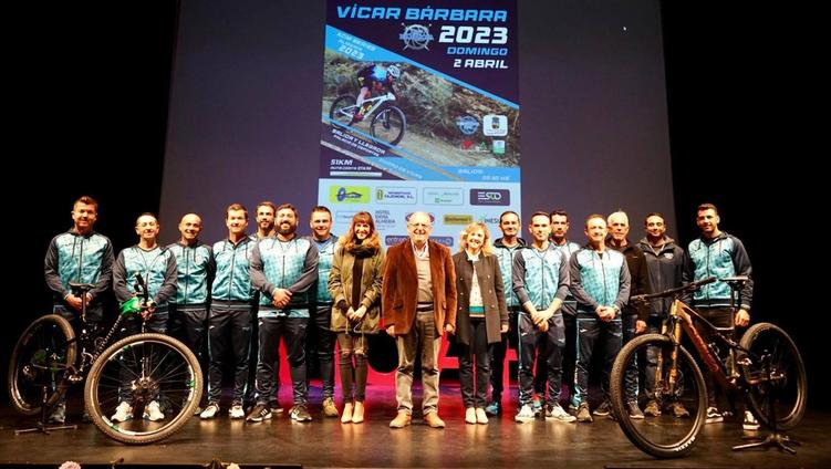 Vuelve la Vícar Bárbara con un exigente recorrido de 50 kilómetros y 300 corredores