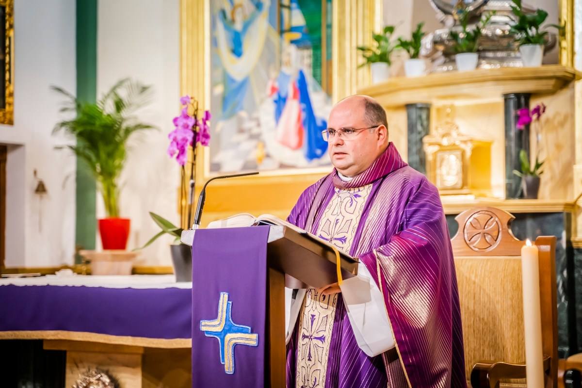 Juan Rafael Aguilera anuncia la Semana Santa para la Cofradía de los Dolores