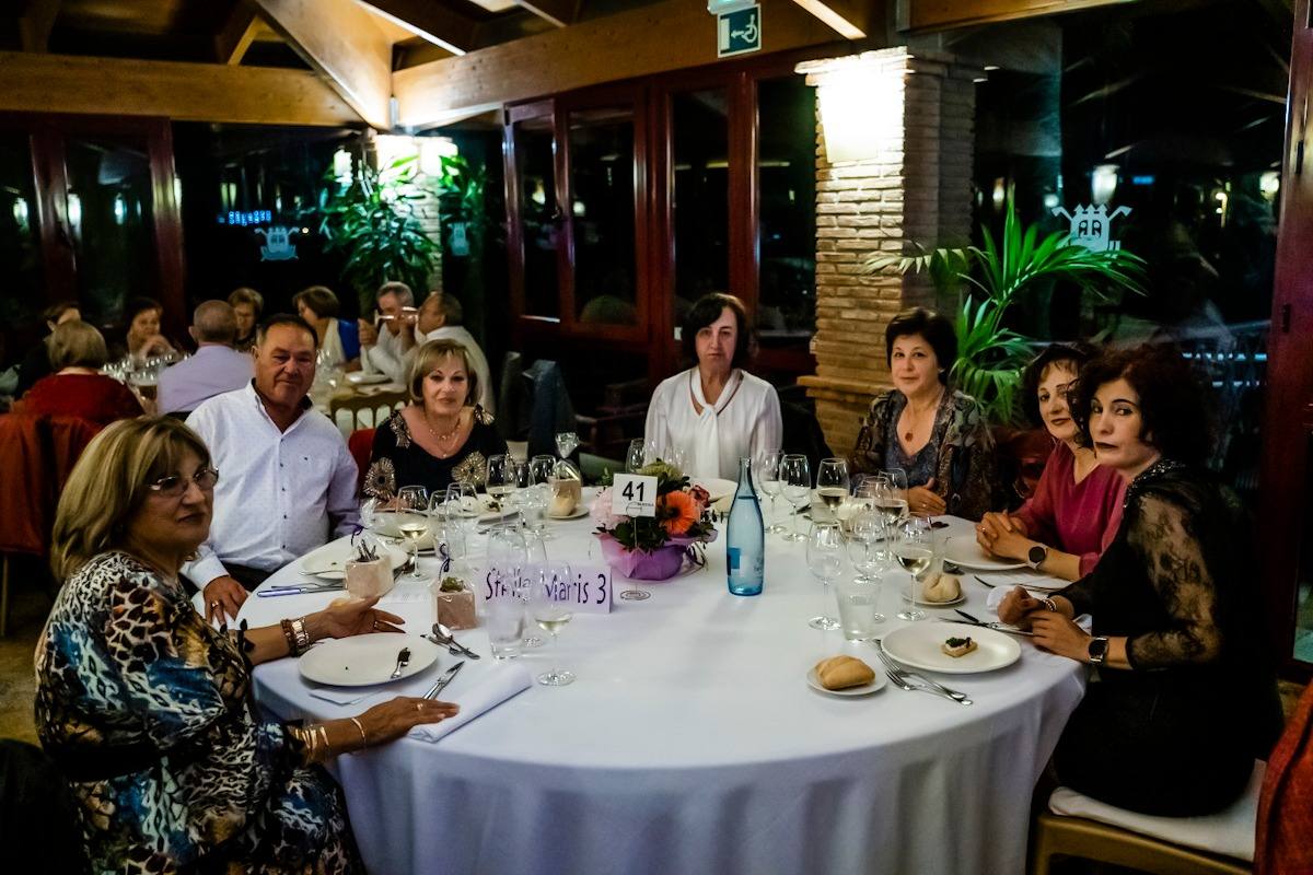 Cena de gala en Playa Serena con motivo del Día de la Mujer