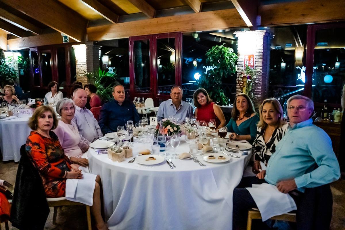 Cena de gala en Playa Serena con motivo del Día de la Mujer