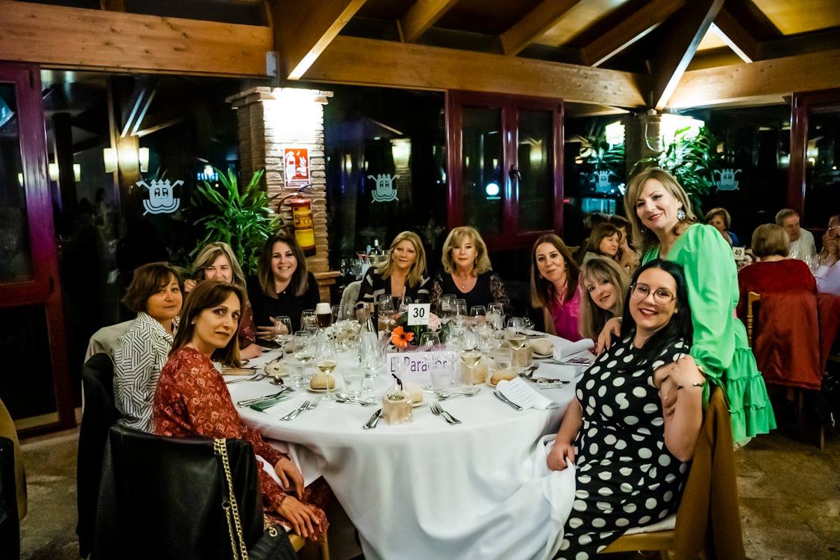 Cena de gala en Playa Serena con motivo del Día de la Mujer