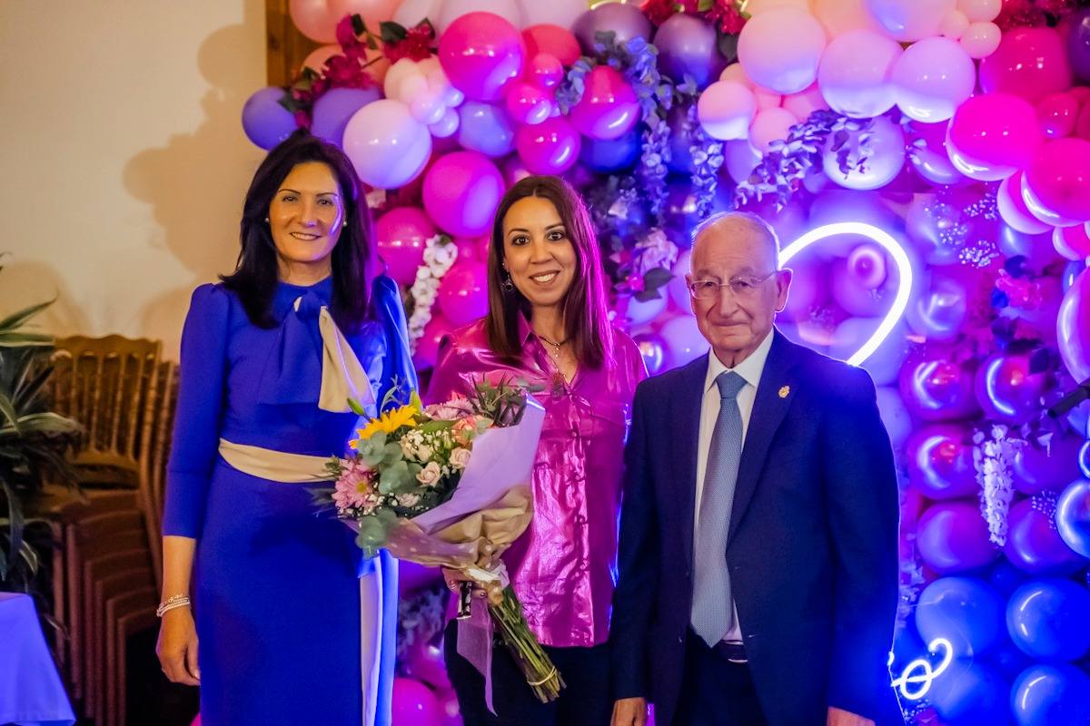 Cena de gala en Playa Serena con motivo del Día de la Mujer