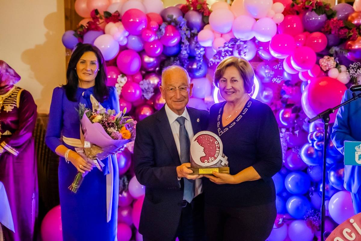 Cena de gala en Playa Serena con motivo del Día de la Mujer