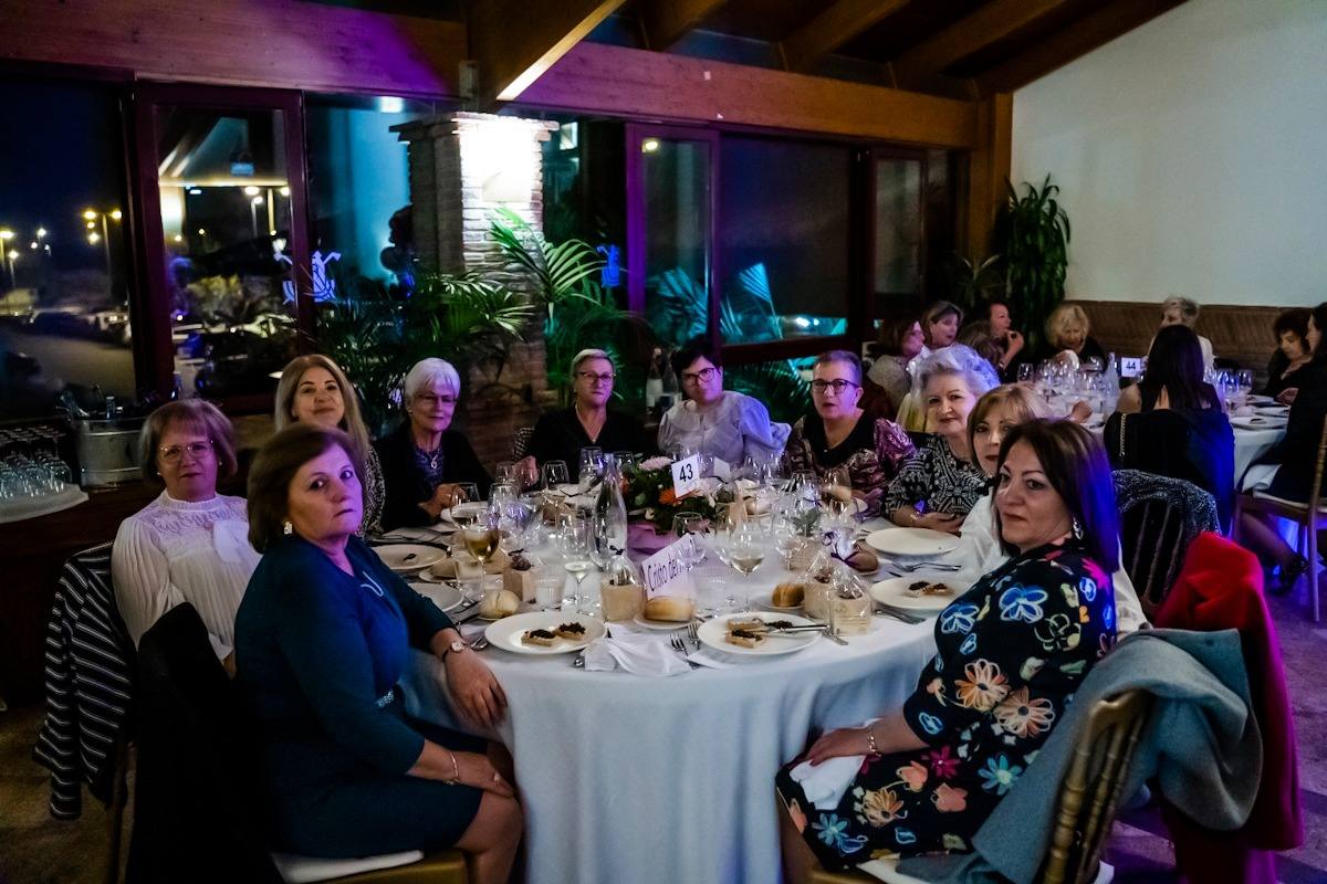 Cena de gala en Playa Serena con motivo del Día de la Mujer