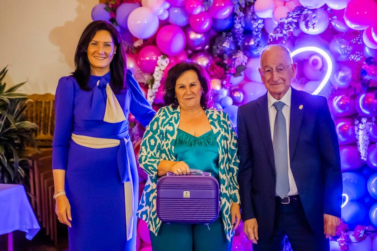 Cena de gala en Playa Serena con motivo del Día de la Mujer