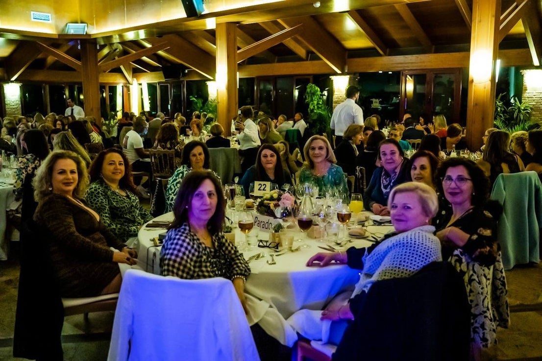 Cena de gala en Playa Serena con motivo del Día de la Mujer