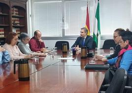 La Junta niega el desmantelamiento de la Residencia de Tiempo Libre de Aguadulce