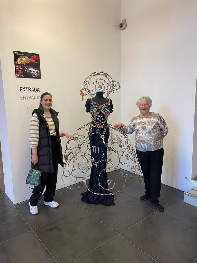 Viaje de convivencia a Mijas con motivo del Día de la Mujer