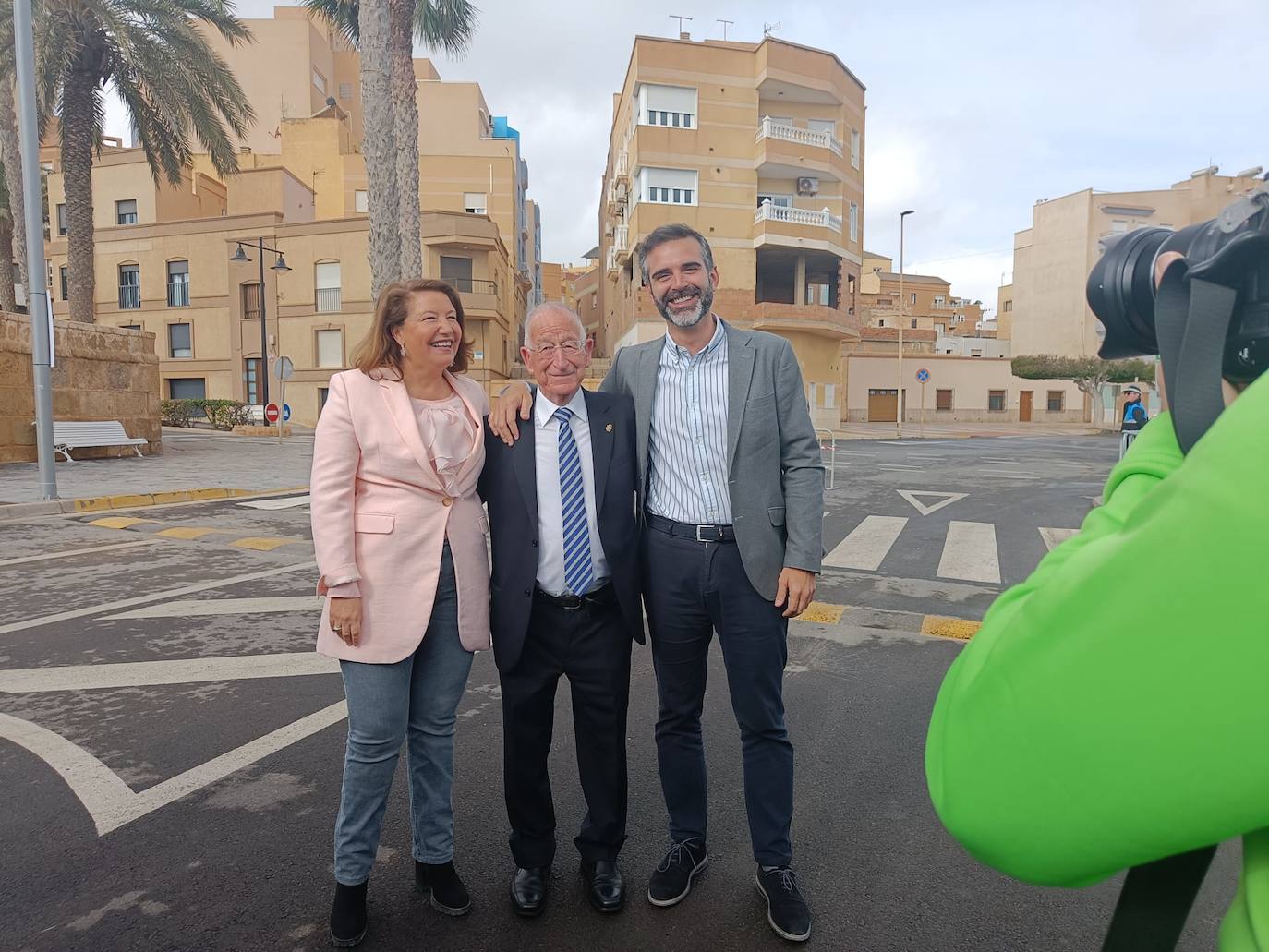 Roquetas ya tiene su nueva lonja lista para un uso pesquero y turístico