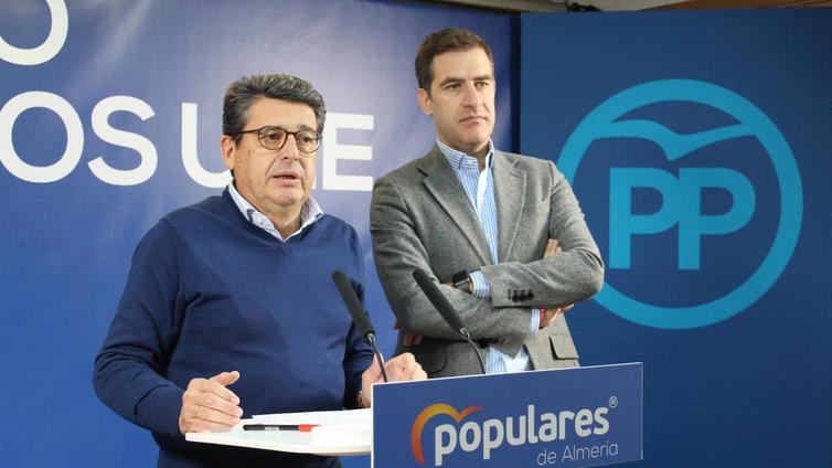 El PP tilda de «electoralista» el anuncio de Marlaska sobre la comisaría de Roquetas