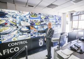 Roquetas suma más de medio centenar de cámaras y nuevos sistemas a su centro de control