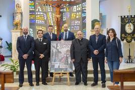 La Mayordomía de la Virgen María de El Solanillo celebra su Pregón de Semana Santa