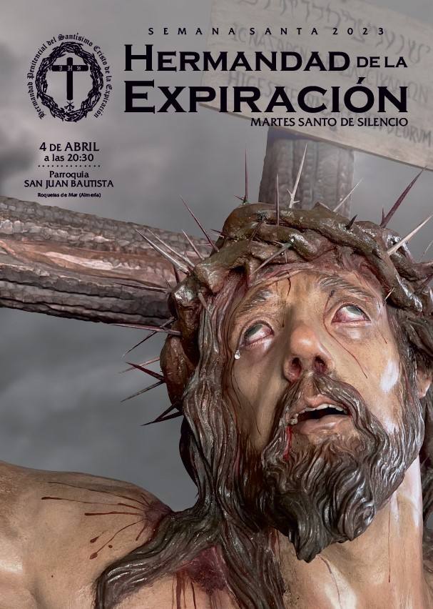 Los carteles de Semana Santa de Roquetas, Vícar y La Mojonera