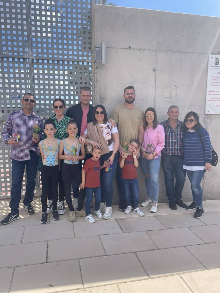 Vícar celebra el Día del Padre con una fiesta en el Parque de las Familias