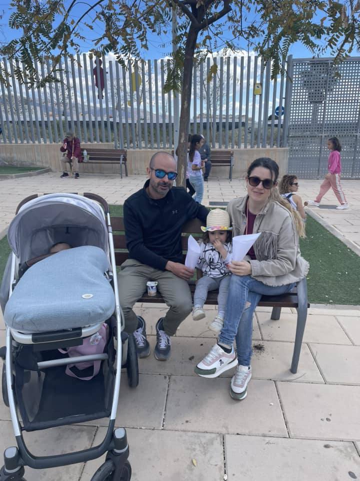 Vícar celebra el Día del Padre con una fiesta en el Parque de las Familias
