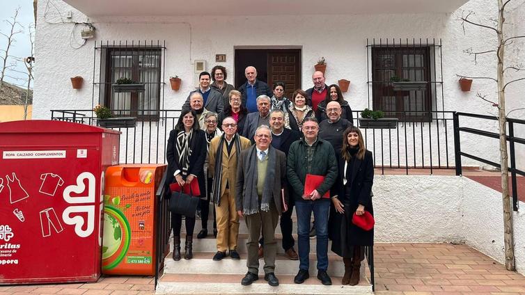 Vícar avanza con los preparativos del próximo Festival de Música de la Alpujarra