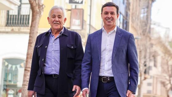 El ex jefe de la Policía Local de La Mojonera Antonio Tomás Martínez será el candidato del PP