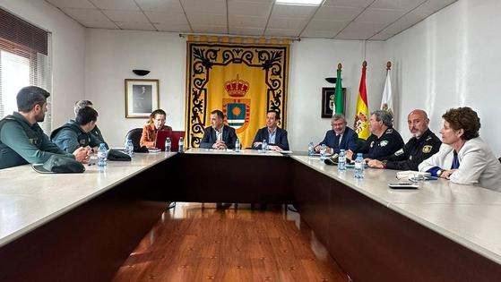 La Mojonera quiere aprovechar la reorganización de las fuerzas del Poniente para aumentar su vigilancia