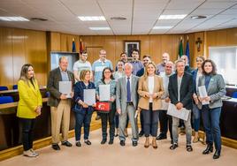 Roquetas reparte 142.000 euros en subvenciones a 14 colectivos