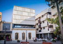 El edificio del museo de la casa de Anita Guerrero ya es una realidad a falta de su musealización