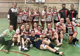 El Costa de Almería Roquetas recupera el liderato ante el UCAM Murcia