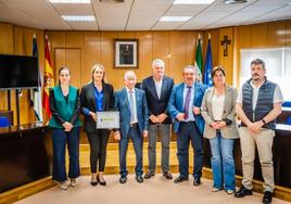 Roquetas se suma al fin a la Red Relas de promoción de la salud