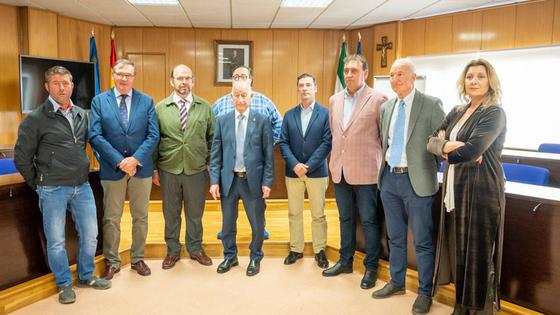 La Plaza de Toros y el Parque de Los Bajos acogerán una feria escuestre a finales de mayo