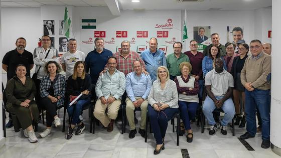 Manolo García sorprende con una lista completamente renovada para las municipales