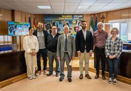 Bisbal, Alejandro Sanz, El Barrio o Tini llegan este verano a Roquetas de Mar