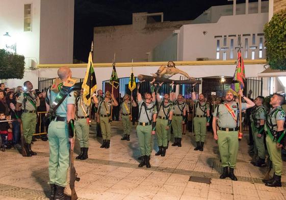 Guía completa de los horarios de Semana Santa en Roquetas, Vícar y La Mojonera