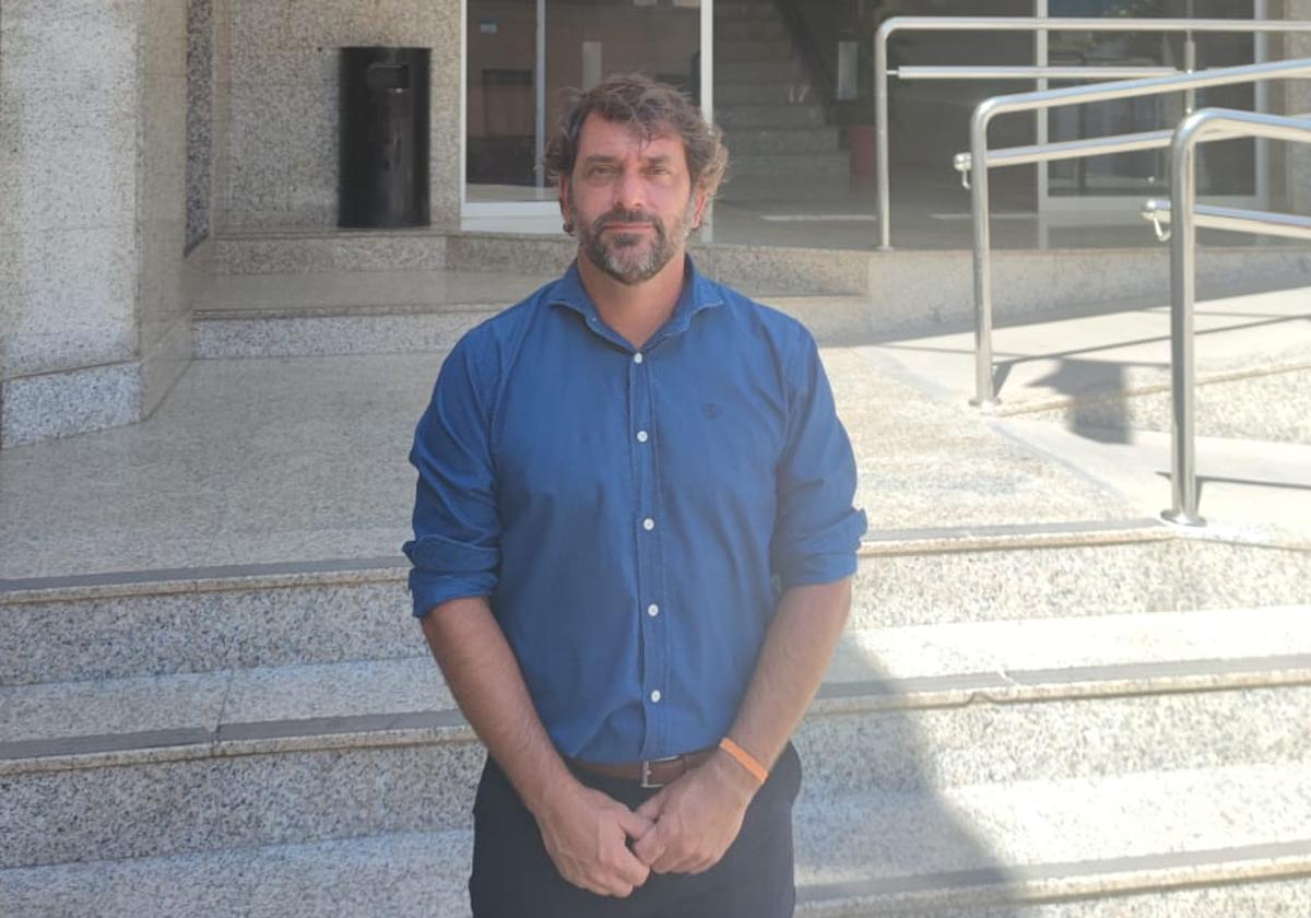 La dimisión de Zalalla deja a Cs sin concejales en Roquetas