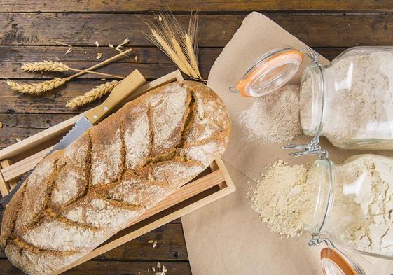 La Mojonera enseña a sus vecinos a elaborar pan a través de talleres gratuitos