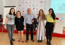 Una treintena de mujeres participan en el taller de sexualidad femenina de Vícar
