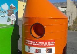Los vicarios reciclaron más de 4 toneladas de aceite doméstico el año pasado