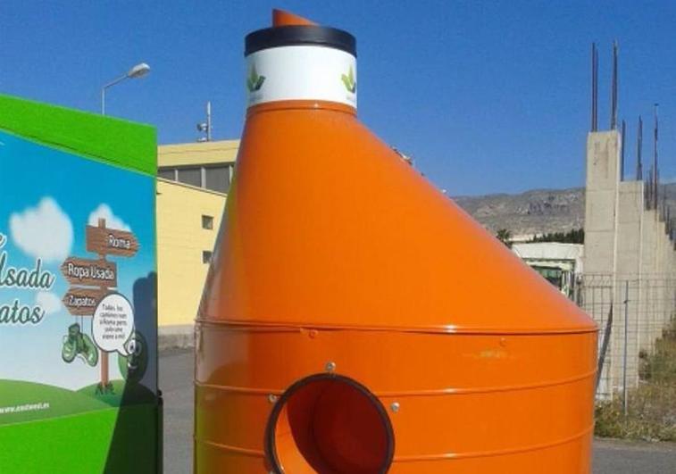 Los vicarios reciclaron más de 4 toneladas de aceite doméstico el año pasado