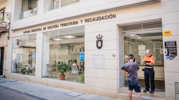 Roquetas usará el sistema de gestión tributaria de la Diputación de Alicante