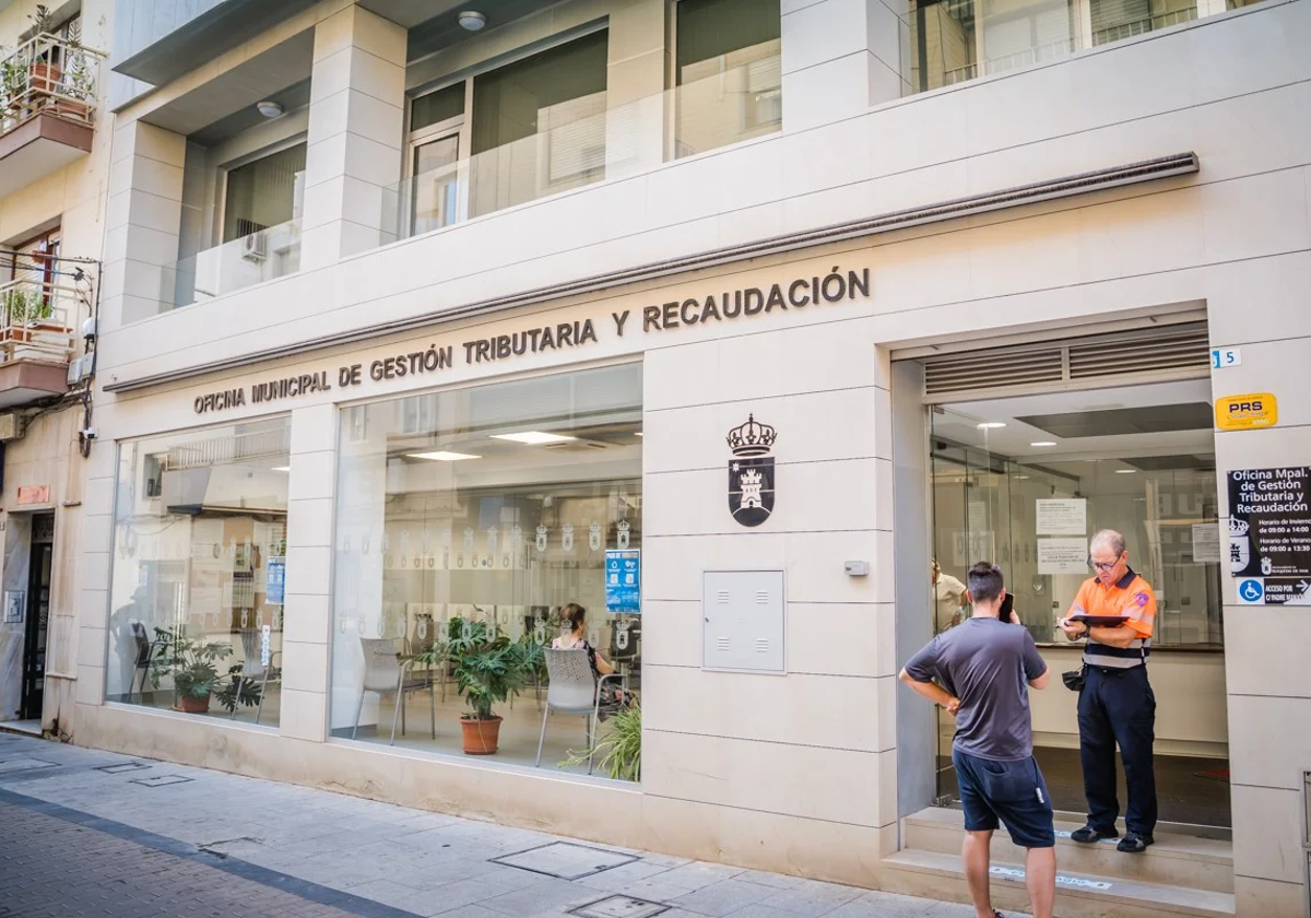 Roquetas usará el sistema de gestión tributaria de la Diputación de Alicante