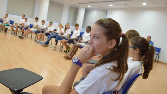 Vícar anima a sus jóvenes a participar en el Consejo Municipal de la Infancia y Adolescencia