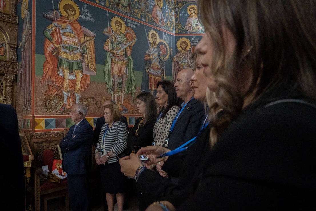 La comunidad rumana celebra su tradicional Misa de Resurrección