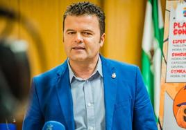 Cerrudo abandona Vox y renunciará al acta para ser el candidato de Almería Viva