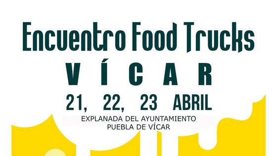 Foodtrucks, música y teatro llenan este fin de semana la explanada del Ayuntamiento de Vícar