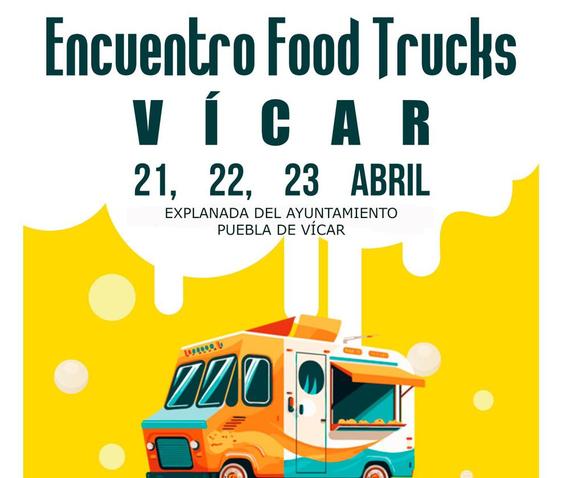 Foodtrucks, música y teatro llenan este fin de semana la explanada del Ayuntamiento de Vícar