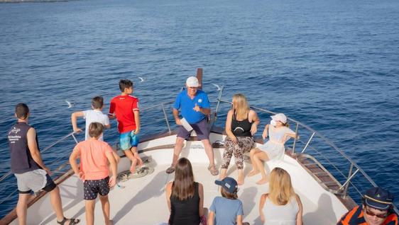 Roquetas prevé invertir 74.000 euros para poner en valor y concienciar sobre la posidonia