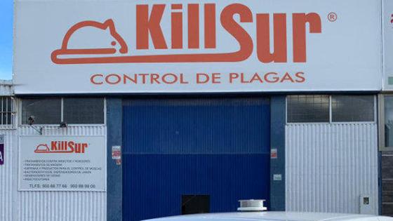 Killsur, un nombre propio en el control de plagas