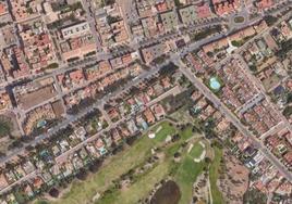 Restricciones en el tráfico en las avenidas de Cerrillos y Entremares en Playa Serena