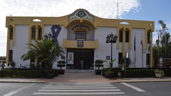 Estas son las siete candidaturas de las elecciones municipales de 2023 en Vícar