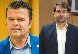 La renuncia de Zalalla y Cerrudo dejan a Cs y Vox sin concejales a un mes del 28M